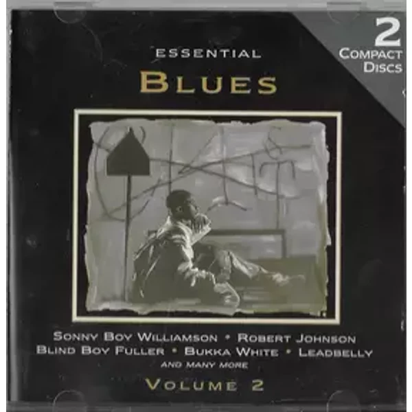 Essential Blues - Volume 2 - Various