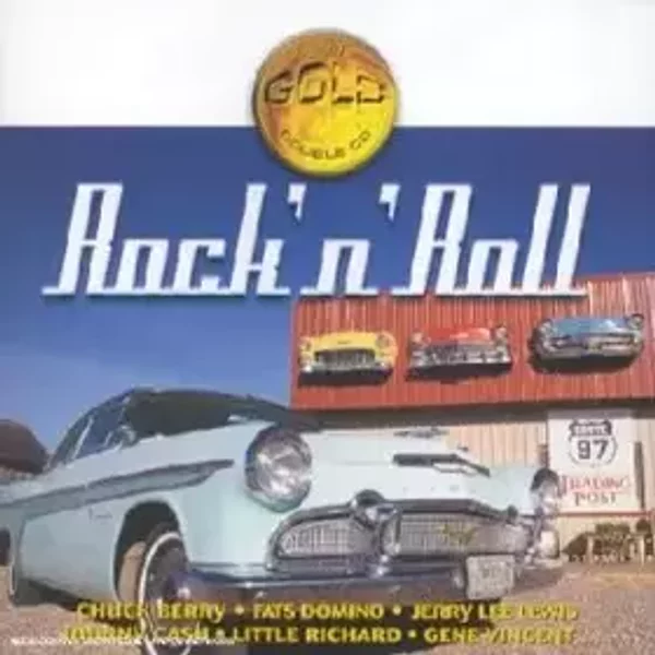 Série Gold : Rock'n'Roll (2 CD) - Compilation, The Routers