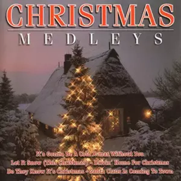 Christmas Medleys - Various