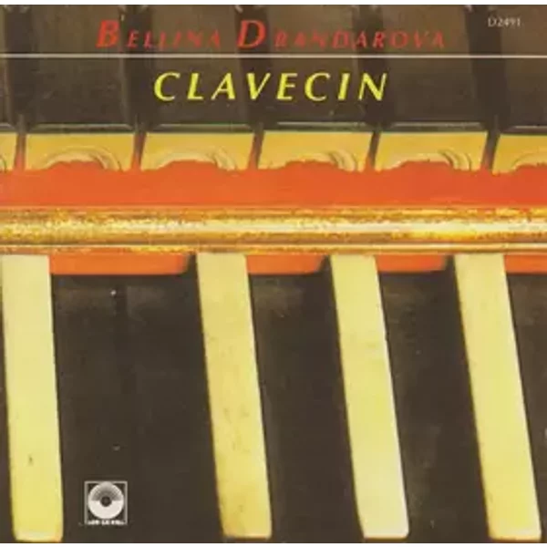 Clavecin - Bellina Drandarova