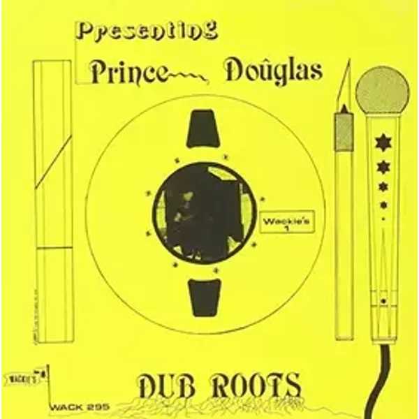 Dub Roots by PRINCE DOUGLAS (2005-08-02)