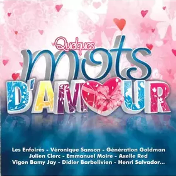 Quelques Mots D'Amour - Various