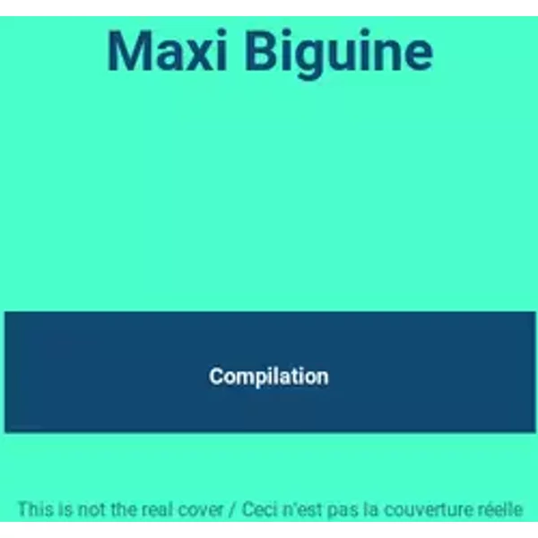 Maxi Biguine - Compilation