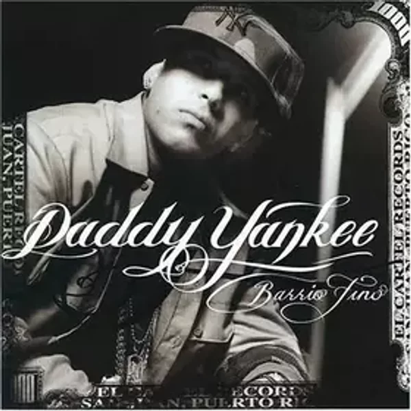 Barrio Fino by Daddy Yankee