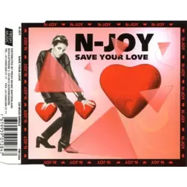 Save Your Love - N-Joy (5)