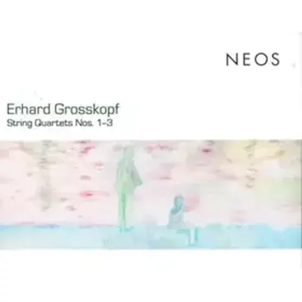 String Quartet Nr. 1, 2, 3. - Arditti Quartet