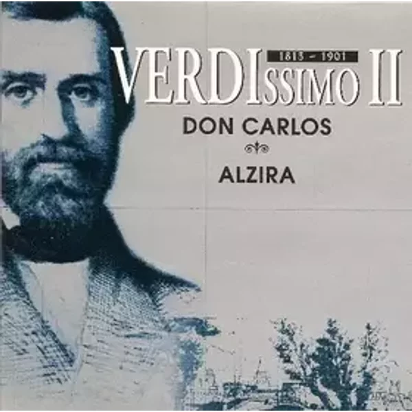 Verdissimo 2 - Dietrich Fischer-Dieskau, Elisabeth Schwarzkopf, Josef Greindl, Johanna Blatter, Boris Greverus, Alfred Hübner, Rupert Glawitsch, Irma Demuth, Elisabeth Hufnagel, Georg Gerhardt