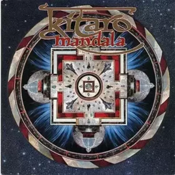 Mandala by Kitaro (1994) Audio CD