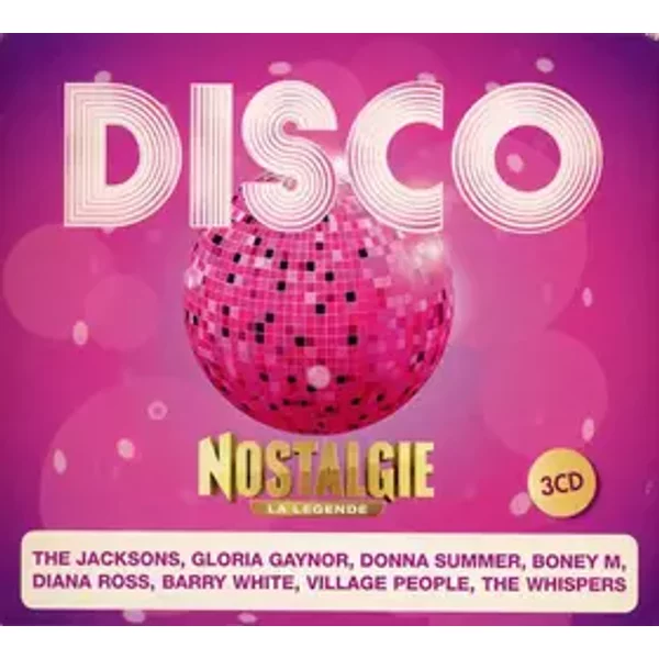 Disco Nostalgie - Various