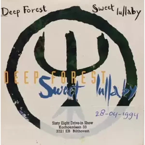 Sweet Lullaby - Deep Forest