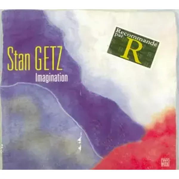 Imagination - Stan Getz