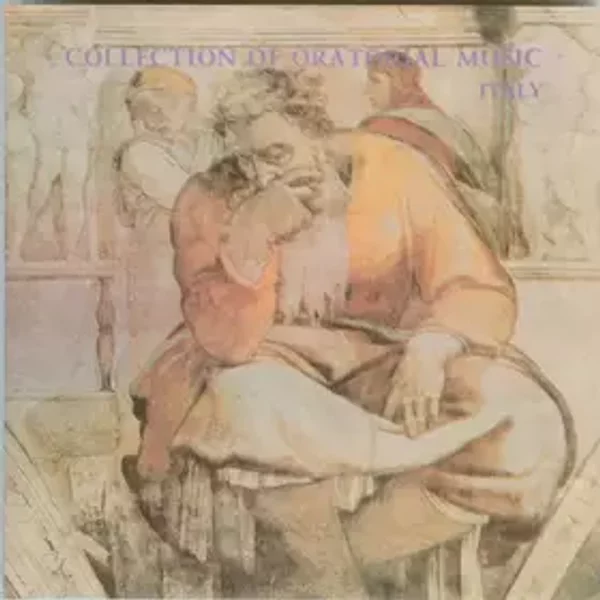 Lamentationes Jeremiae Prophetae - Emilio De' Cavalieri, Ensemble Of Soloists "Russian Consort"