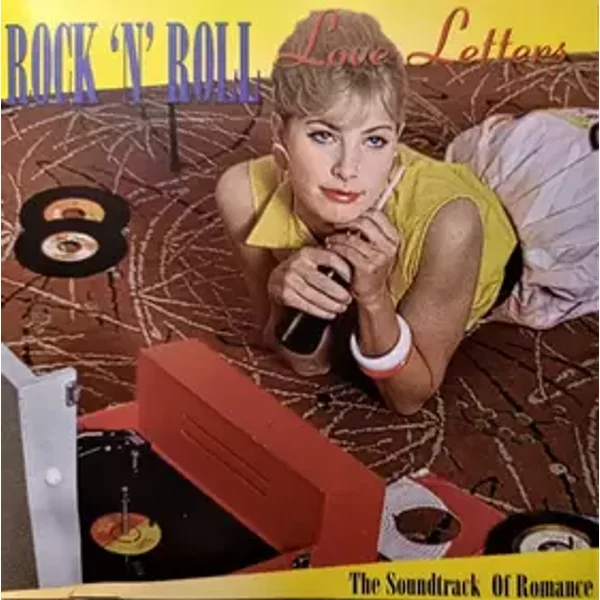 Rock 'n' Roll Love Letters - Various