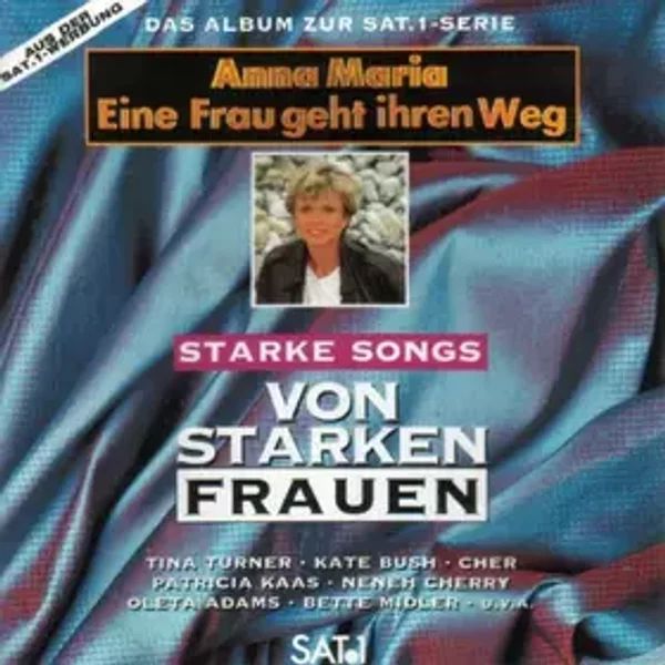 Anna Maria: Eine Frau Geht Ihren Weg - Various