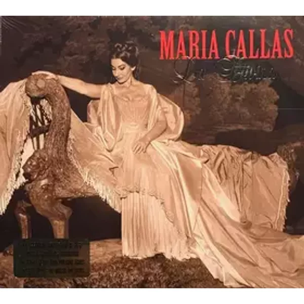 La Divina - Maria Callas