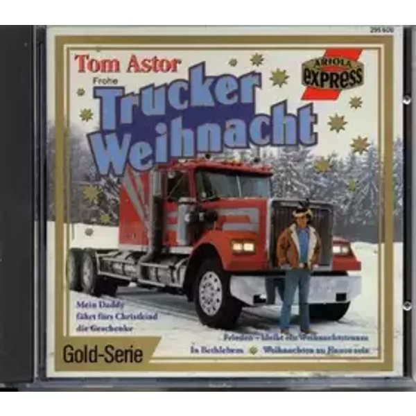 Trucker Weihnacht - Tom Astor