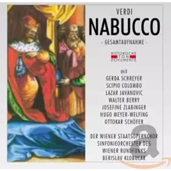 Nabucco - G. Verdi