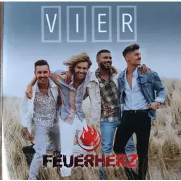 Vier - Feuerherz