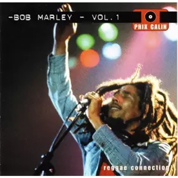 Reggae Connection - Bob Marley