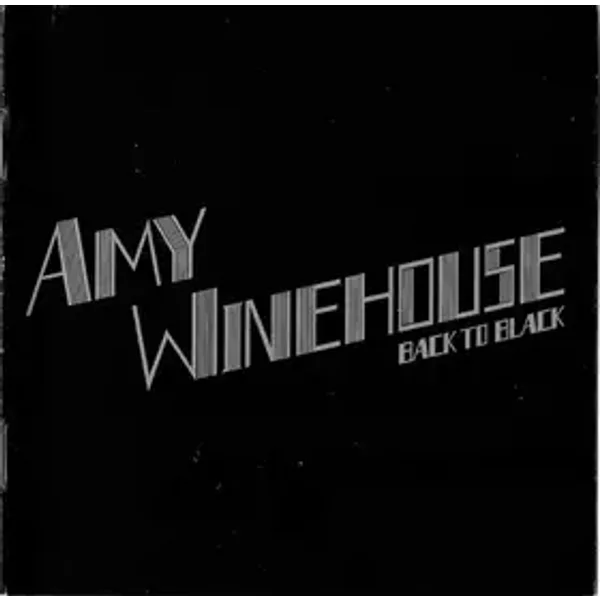 Back To Black - Amy Winehouse