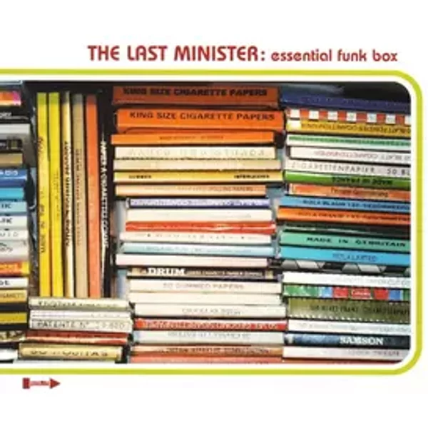 Essential Funk Box - The Last Minister