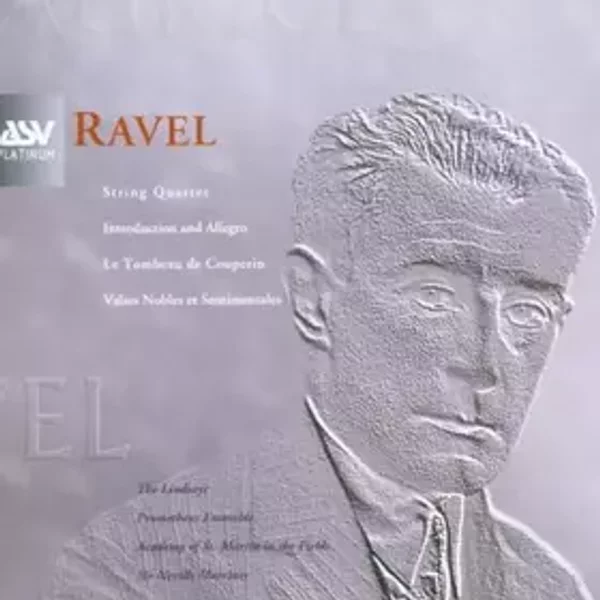 Tombeau de Couperin/Valses Nobles E - Academy of St Martin in the Fields