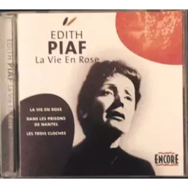 La Vie En Rose - Edith Piaf