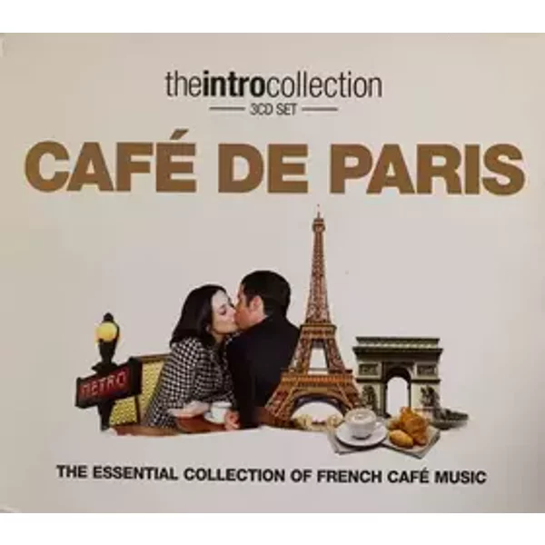 Café De Paris - Various