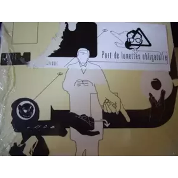 Lazzi/l'oeil Extatique - Lazzi