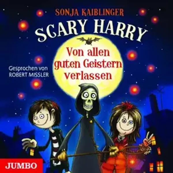 Scary Harry: Von allen guten Geistern verlassen