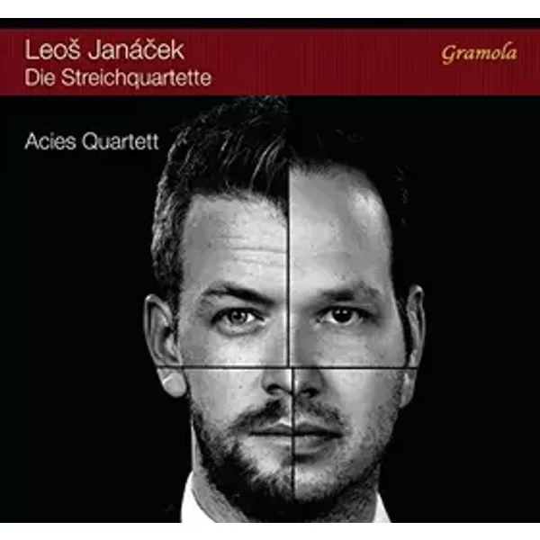Quatuors a Cordes - Quatuor Acies