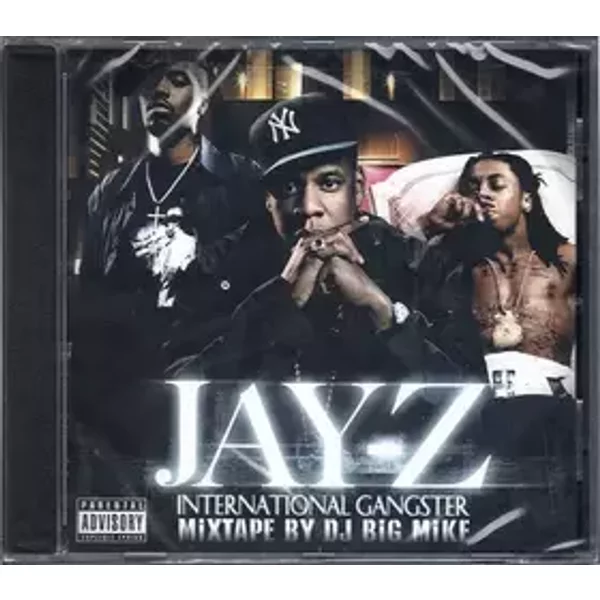 International Gangster - Jay-Z, Big Mike (6)