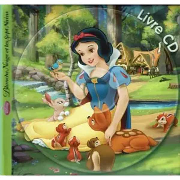 Blanche Neige Et Les Sept Nains - Luis Martin, Marie Jo Aznar