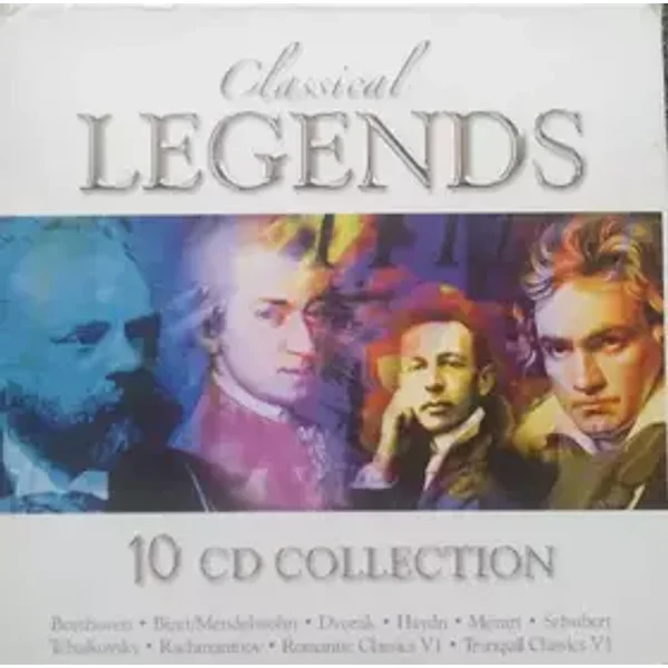 Classical Legends Set 3 - Various