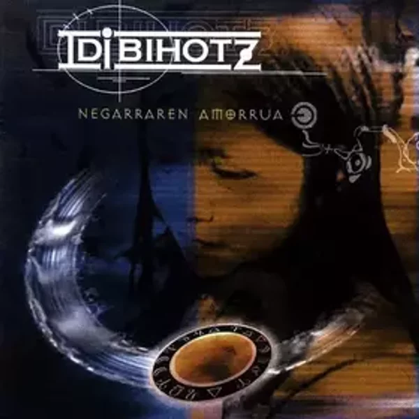 Negarraren Amorrua - Idi Bihotz