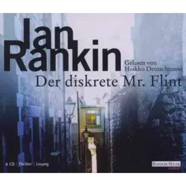 Der Diskrete Mr.Flint - Heikko Deutschmann