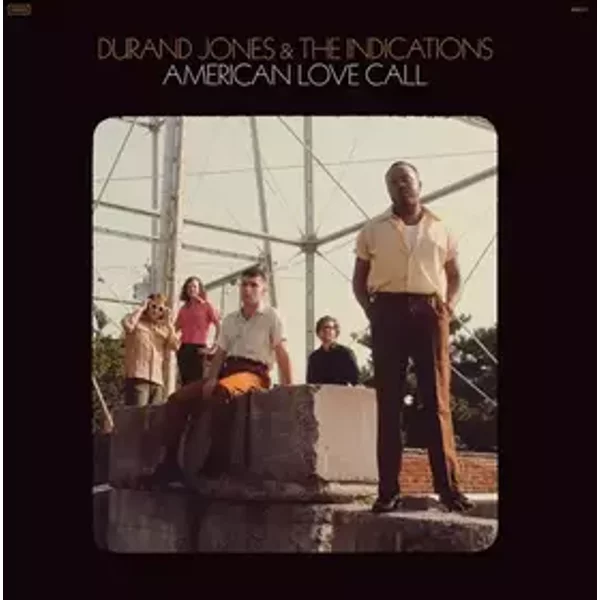 American Love Call - Durand Jones & The Indications