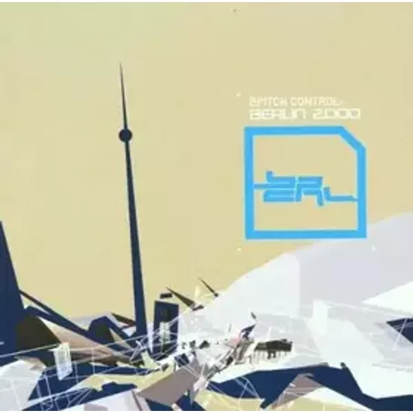 Berlin 2000 - Various Artists