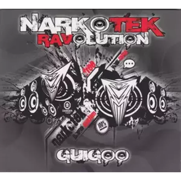 Narkotek Ravolution - Guigoo