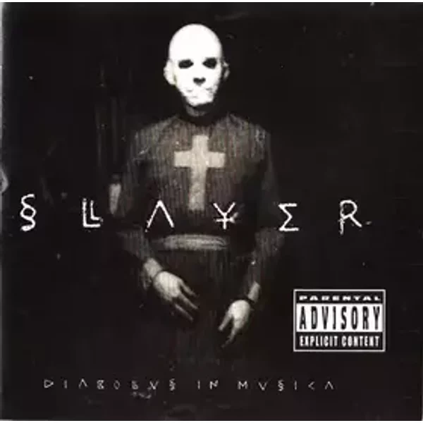 Diabolus In Musica - Slayer