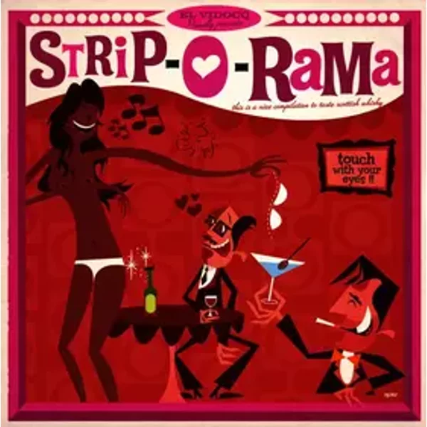 Strip-O-Rama - Various