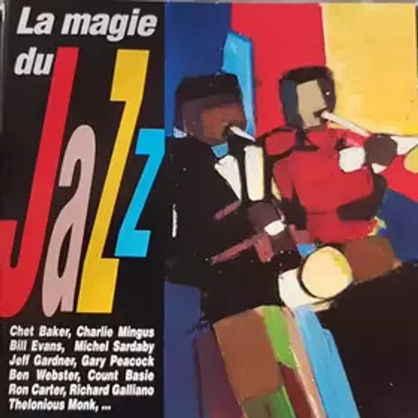 La Magie Du Jazz - Various