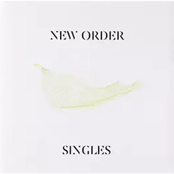 Singles - New Order