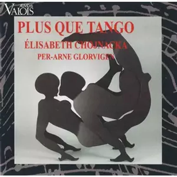 Plus Que Tango - Elisabeth Chojnacka, Per Arne Glorvigen