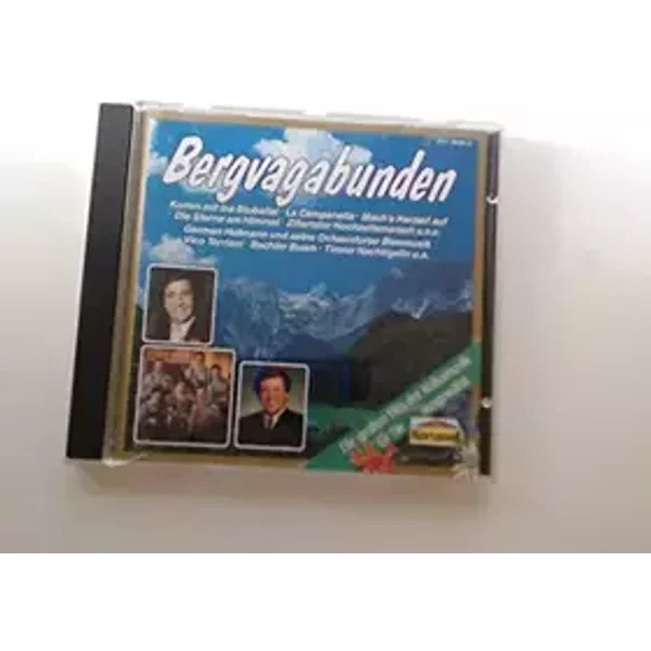 Bergvagabunden - Original Tiroler Echo, Vico Torriani, Karl Moik, Bachler Buam, German Hofmann und seine Ochsenfurter Blasmusik, Forsbach Dirndl, Fröhliche Zillertaler, Herzduo, Münchner Stadtmusikanten, Nina & Silke