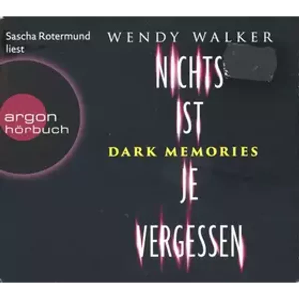 Dark Memories (Nichts Ist Je Vergessen) - Sascha Rotermund, Wendy Walker (5)