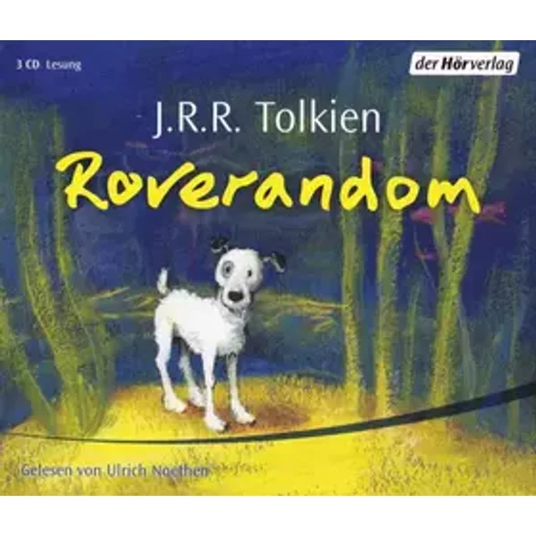 Roverandom - J.R.R. Tolkien, Ulrich Noethen