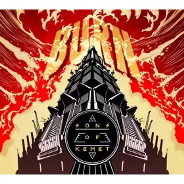 Burn - Sons Of Kemet