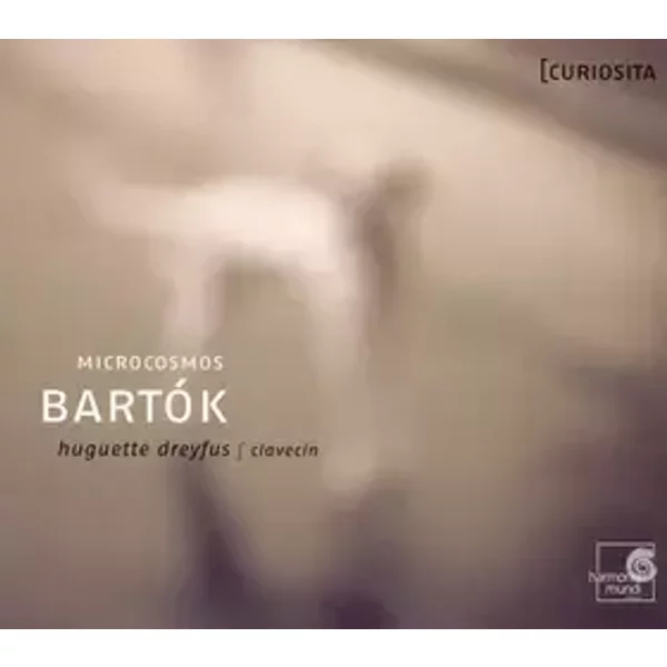 Microcosmos - Béla Bartók, Huguette Dreyfus