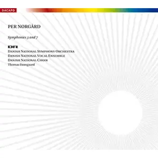 Symphonie N°3 - Symphonie N°7 - Norgard Per